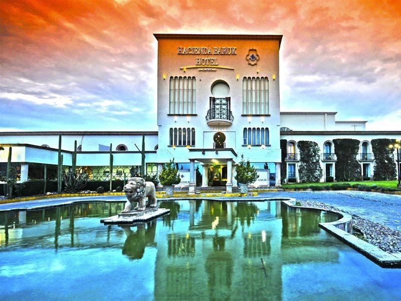 Hotel & Spa Hacienda Baruk Σακατέκας Εξωτερικό φωτογραφία