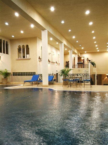 Hotel & Spa Hacienda Baruk Σακατέκας Εξωτερικό φωτογραφία