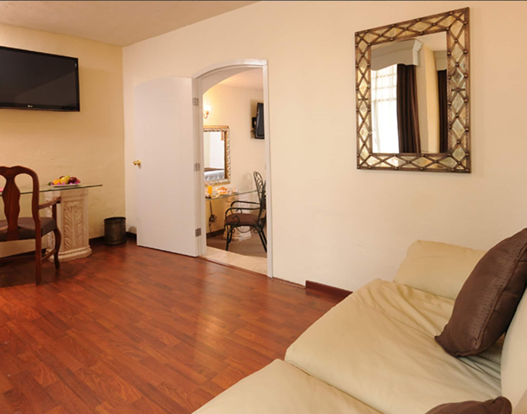 Hotel & Spa Hacienda Baruk Σακατέκας Εξωτερικό φωτογραφία