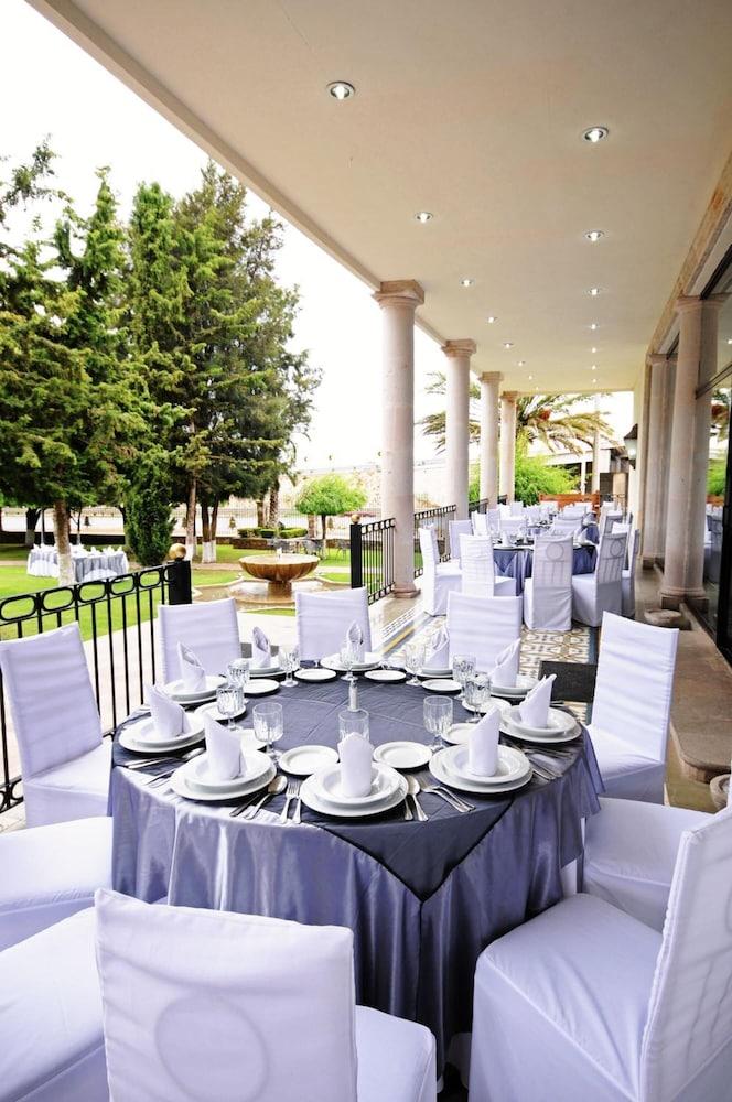 Hotel & Spa Hacienda Baruk Σακατέκας Εξωτερικό φωτογραφία