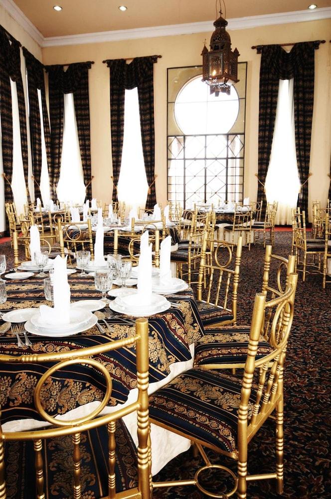 Hotel & Spa Hacienda Baruk Σακατέκας Εξωτερικό φωτογραφία