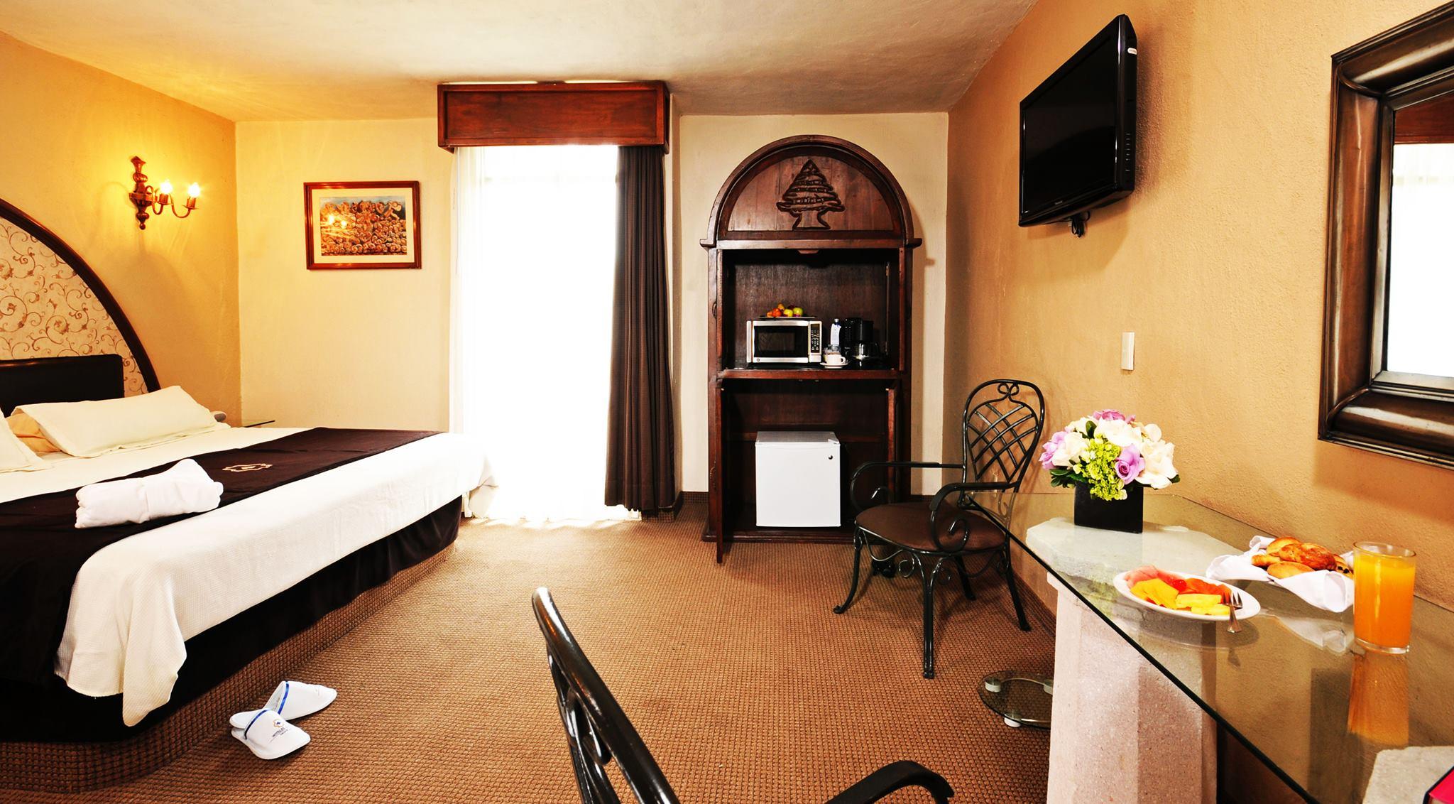 Hotel & Spa Hacienda Baruk Σακατέκας Εξωτερικό φωτογραφία