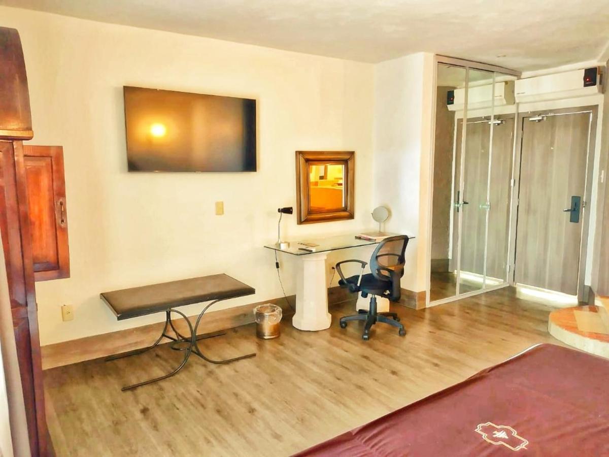 Hotel & Spa Hacienda Baruk Σακατέκας Εξωτερικό φωτογραφία