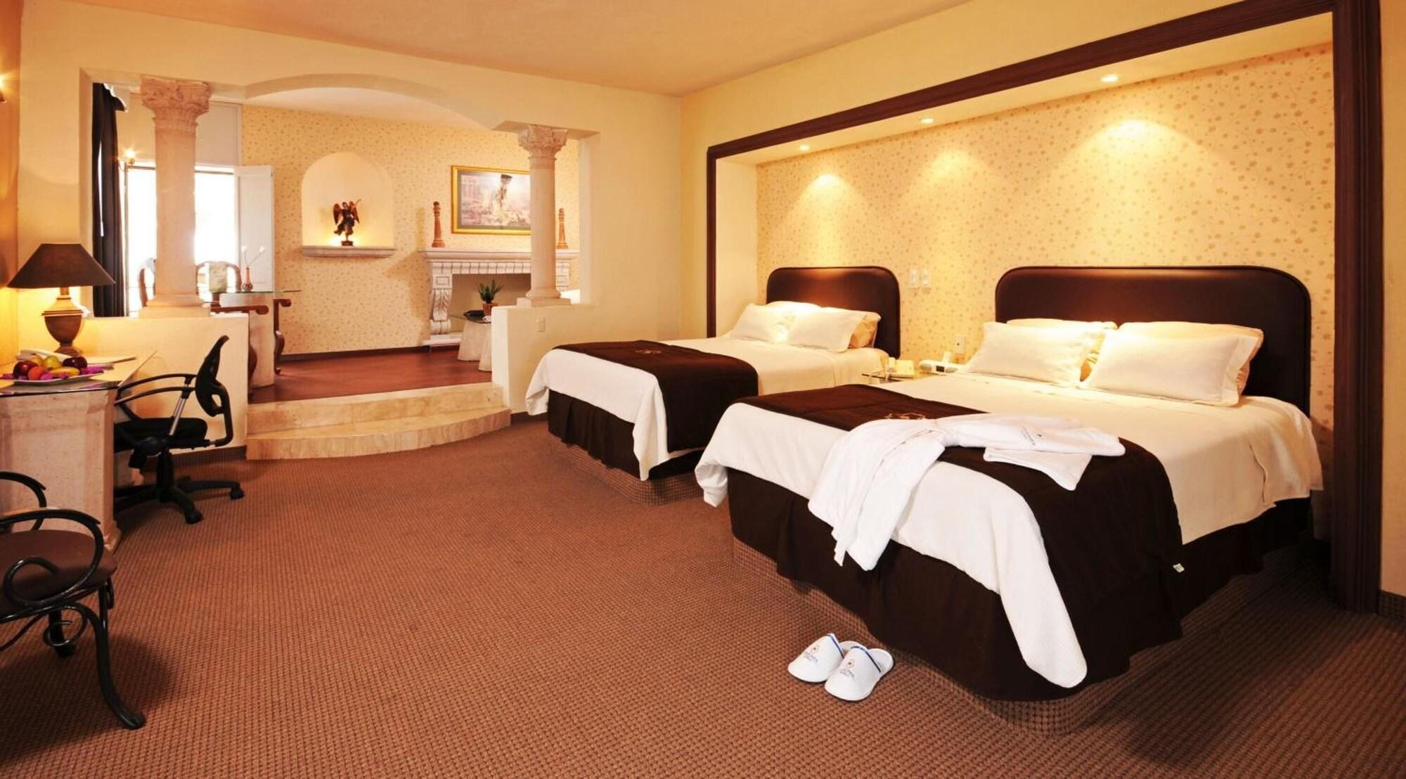 Hotel & Spa Hacienda Baruk Σακατέκας Εξωτερικό φωτογραφία