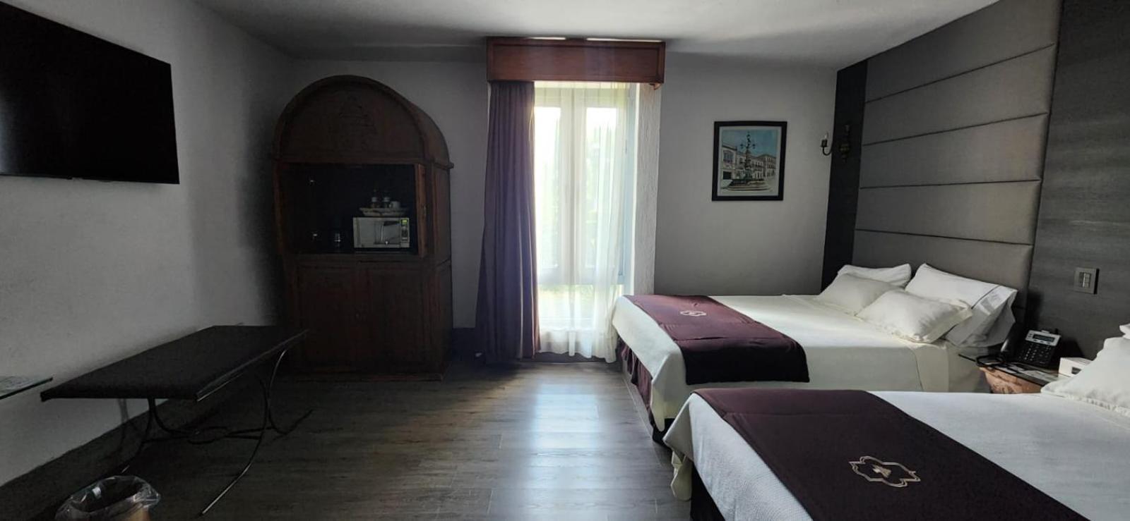 Hotel & Spa Hacienda Baruk Σακατέκας Εξωτερικό φωτογραφία