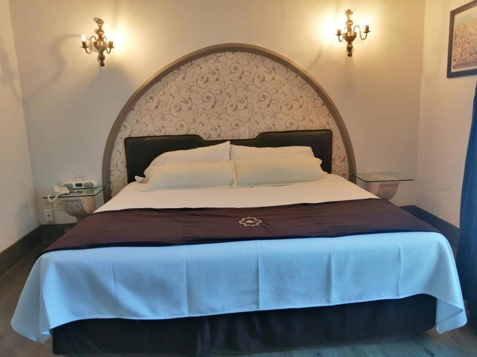 Hotel & Spa Hacienda Baruk Σακατέκας Εξωτερικό φωτογραφία