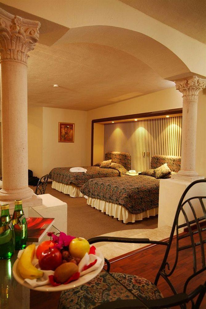 Hotel & Spa Hacienda Baruk Σακατέκας Δωμάτιο φωτογραφία