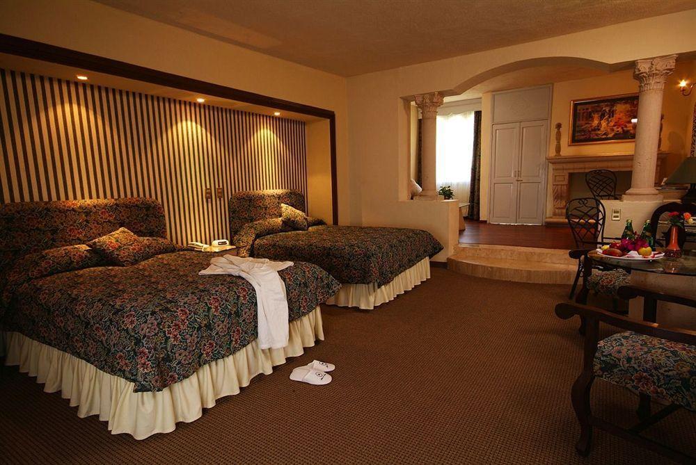 Hotel & Spa Hacienda Baruk Σακατέκας Εξωτερικό φωτογραφία