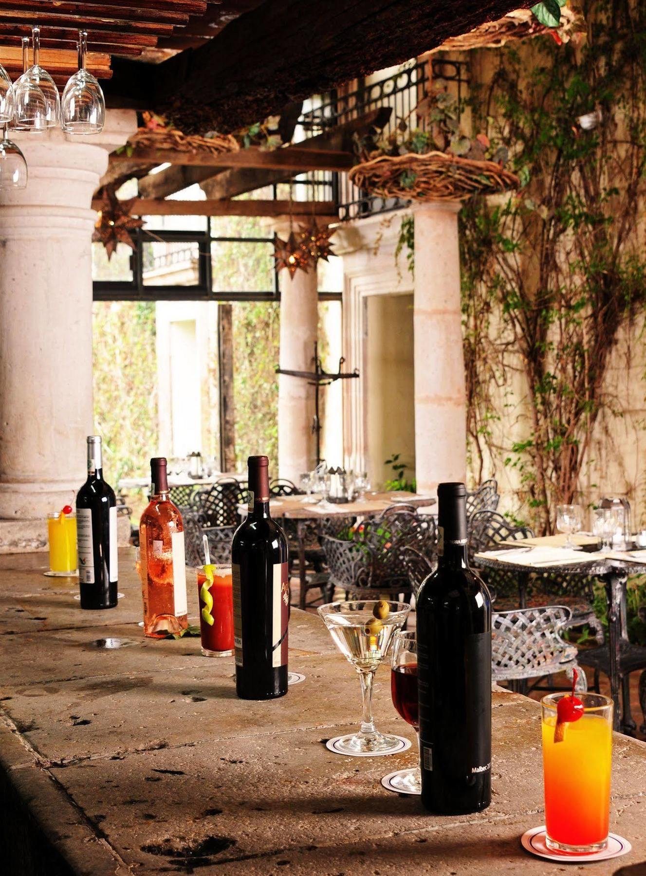 Hotel & Spa Hacienda Baruk Σακατέκας Εξωτερικό φωτογραφία