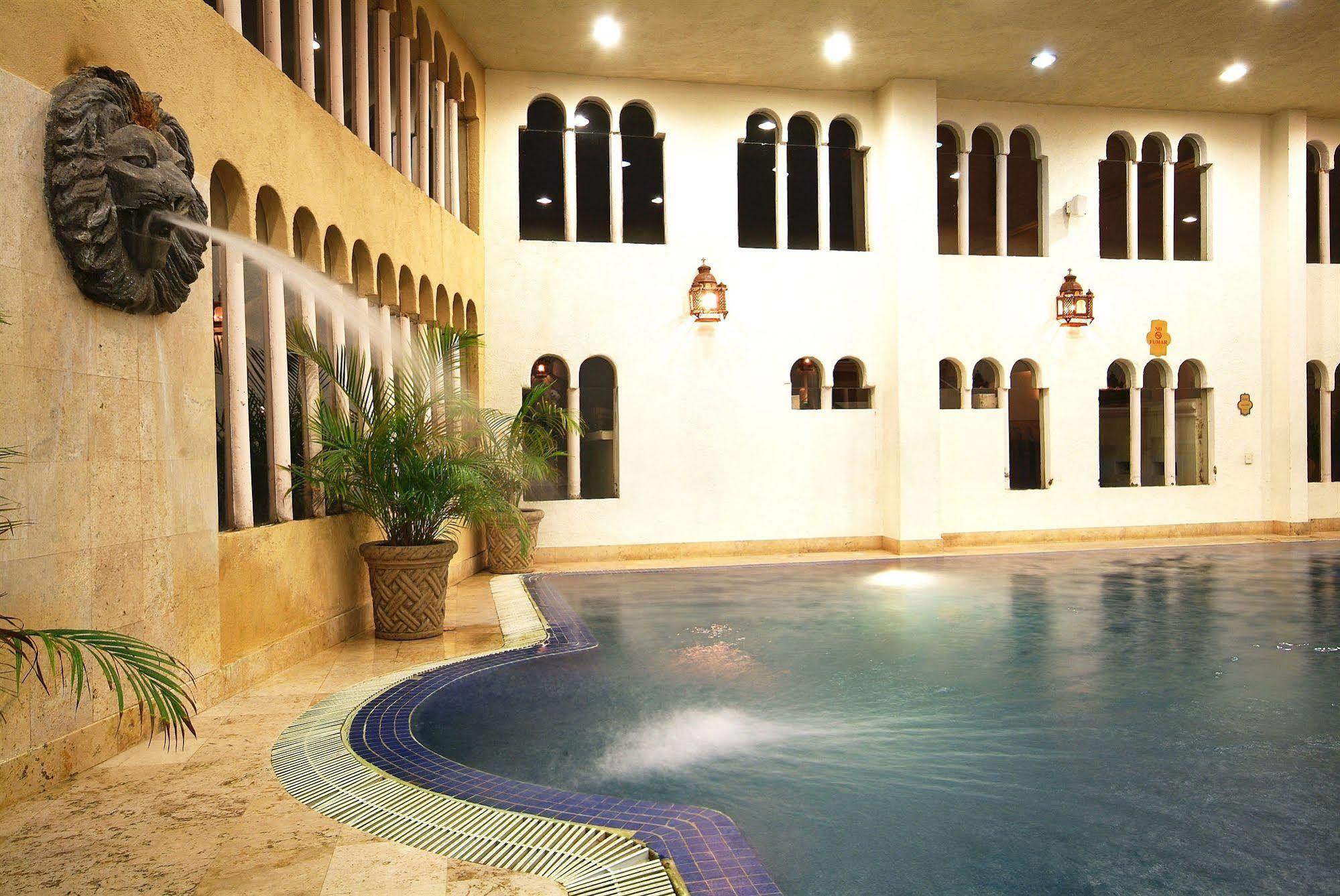 Hotel & Spa Hacienda Baruk Σακατέκας Εξωτερικό φωτογραφία