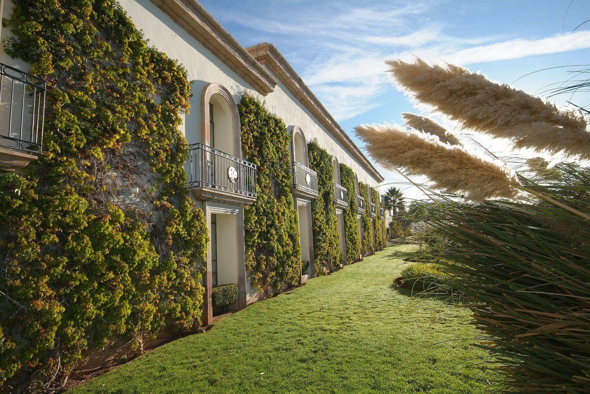 Hotel & Spa Hacienda Baruk Σακατέκας Εξωτερικό φωτογραφία