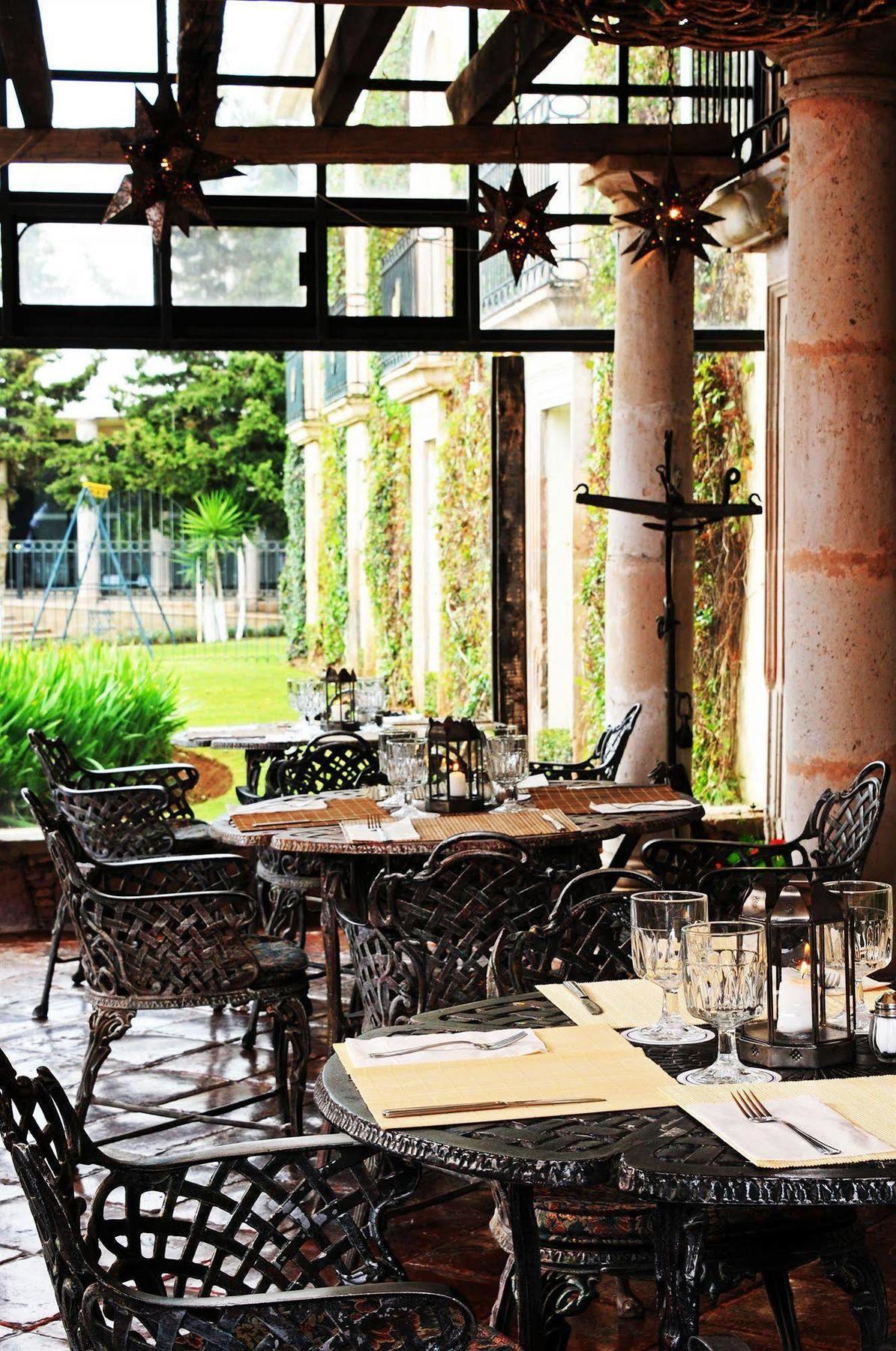 Hotel & Spa Hacienda Baruk Σακατέκας Εξωτερικό φωτογραφία