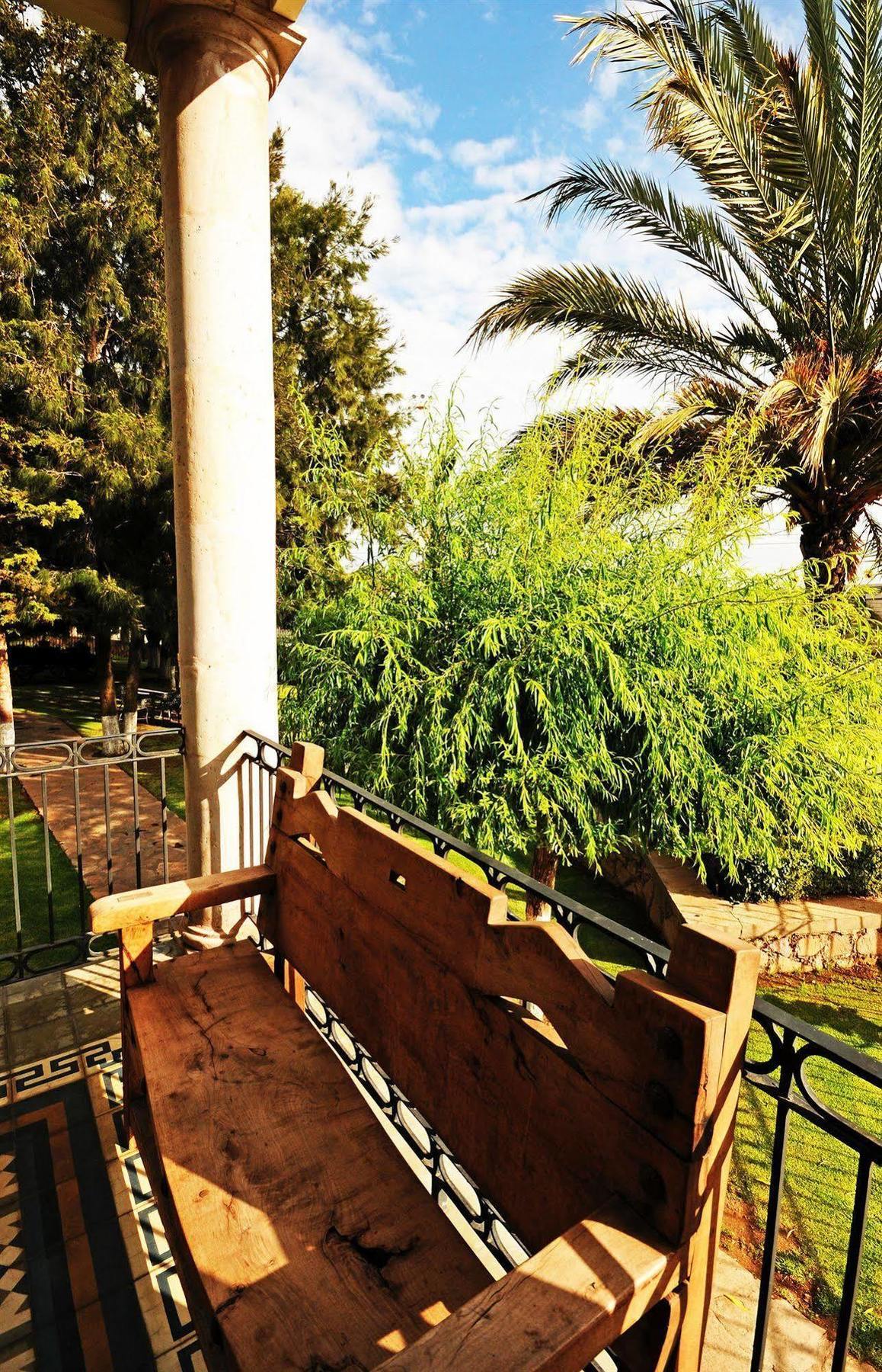 Hotel & Spa Hacienda Baruk Σακατέκας Εξωτερικό φωτογραφία