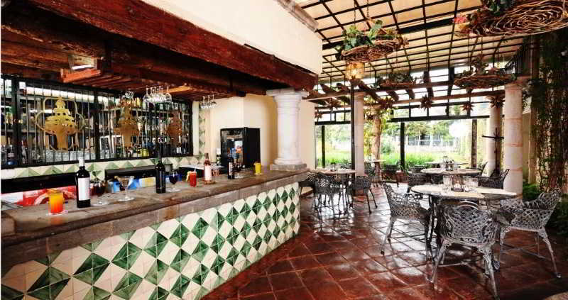 Hotel & Spa Hacienda Baruk Σακατέκας Εξωτερικό φωτογραφία